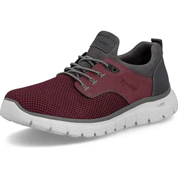 Pánská obuv Pánské tenisky RIEKER B6652-35 červená S6 42