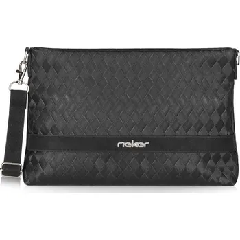 Kabelka Dámská kabelka RIEKER C2537-1023/2-154 černá W5 -UNI-