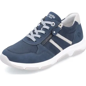 Dámské tenisky Rieker Dámské tenisky REMONTE D1S04-14 modrá S6 39