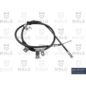 Lanko parkovací brzdy Tažné lanko, parkovací brzda AKRON-MALÒ 29316