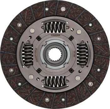 Spojková lamela Lamela spojky KAMOKA DC195