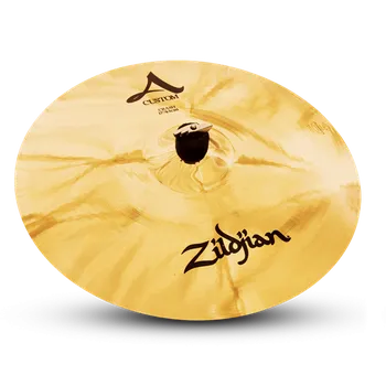 ZILDJIAN 17" A Custom crash brilliant