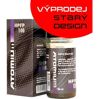 aditivum Atomium HPFP 100 ml aditivum do nafty exp26