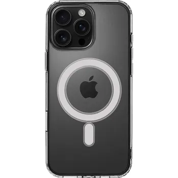 Telefonní příslušenství Tactical MagForce Kryt pro Apple iPhone 16 Pro Max Transparent
