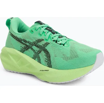 Dámská sportovní obuv Dámské běžecké boty ASICS Novablast 5 vital green/black