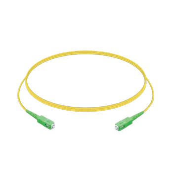 Switch Ubiquiti Networks UF-SM-PATCH-APC-APC optický kabel 1,2 m SC/APC G.657.A1 Žlutá