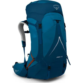 turistický batoh Pánský turistický batoh OSPREY Atmos AG LT 65 night shift/scoria blue