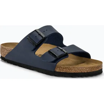 Dámské sandále Pantofle BIRKENSTOCK Arizona BF Regular blue