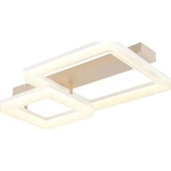 Globo 48047D1 - LED Stropní svítidlo ZARA LED/24W/230V 3000K 33x53 cm