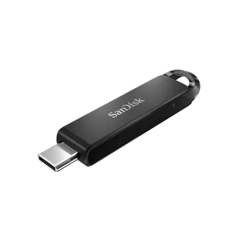 USB flash disk SanDisk Flash Disk 64GB Ultra, USB Type-C, 150MB/s