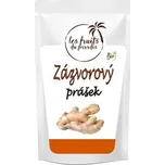 Zázvorový prášek BIO 1 kg LES FRUITS DU PARADIS