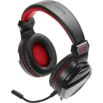 Sluchátka SL-860009-BK NEAK Gaming Headset, black