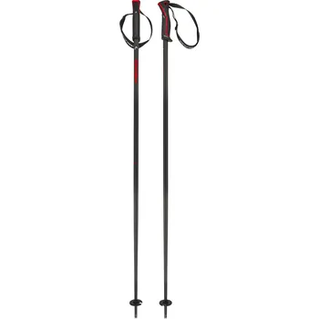 Sjezdová hůlka Hole HEAD FRONTSIDE 381125 – Černá 130