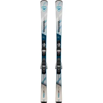 Sjezdové lyže Pánské Lyže ROSSIGNOL FORZA 20' FG XPR XPRESS 10 GW B83 - WI. 3607684374952 RROPV01 – Šedá 179