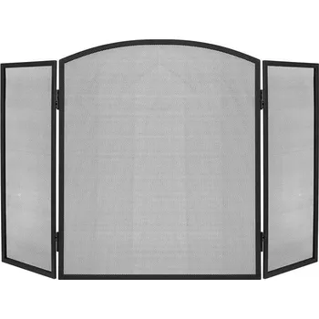 Elektrický lapač Krbová zástěna – největší model na trhu