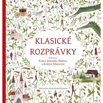 Kniha Klasické rozprávky (slovensky)
