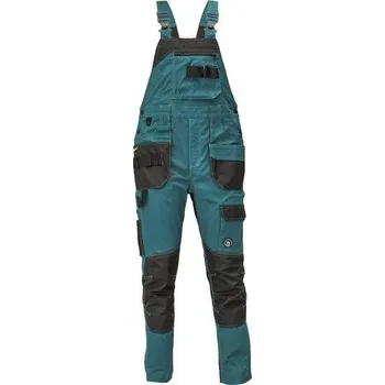 Pracovní oblečení DAYBORO lacl kalhoty petrolejová 52