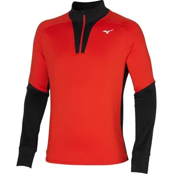 Běžecké oblečení Běžecká mikina Mizuno Warmalite HZ J2GC251162 Velikost textilu: M