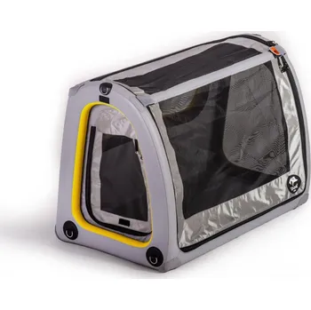 přepravka pro zvíře TAMI dogbox TAMI cestovní box na zadní sedadla auta; L