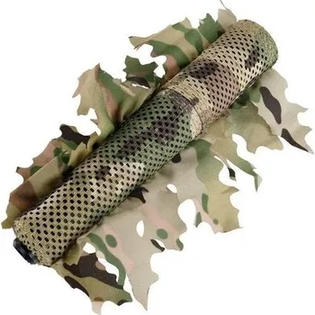 3D Maskovací potah pro modulární tlumič - ACP, Novritsch