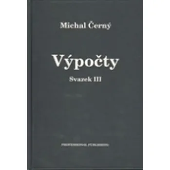 Výpočty, svazek III