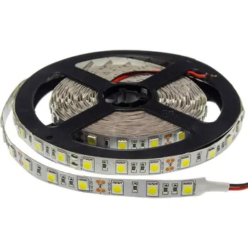 LED páska Optonica LED STRIP 5050 60 SMD/m BLUE NON-WATERPROOF