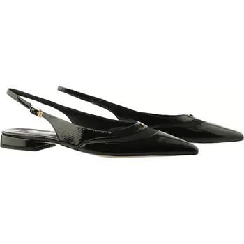 Dámská obuv HOGL dámské baleríny lak černé