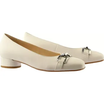 Dámská obuv HASSIA dámské lodičky béžové