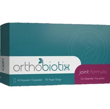 Speciální výživa Doplněk stravy orthobiotix 1001