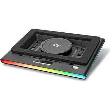 Notebook Thermaltake Massive EXTREME černá (CL-N023-PL12SW-A)