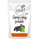 Černý rybíz prášek BIO 500 g LES FRUITS DU PARADIS