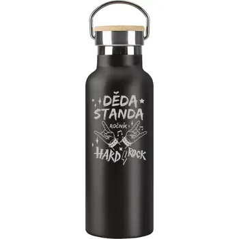 Termoska Termolahev Děda, ročník HARD ROCK