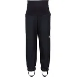 Dětské softshellové kalhoty UNUO LIGHT 80/86 Černá