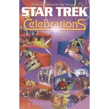 Star Trek Celebrations – Maureen McTigue (EN)