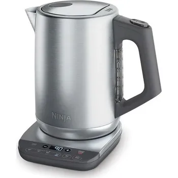 Rychlovarná konvice Ninja KT201EU Precision, nerez