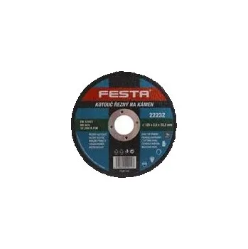 Řezný kotouč Festa Levior Kotouč řezný 150 x 2,5 x 22,2 mm 22234