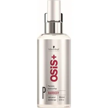 Stylingový přípravek Schwarzkopf Osis+ Hairbody Prep-Spray 200 ml