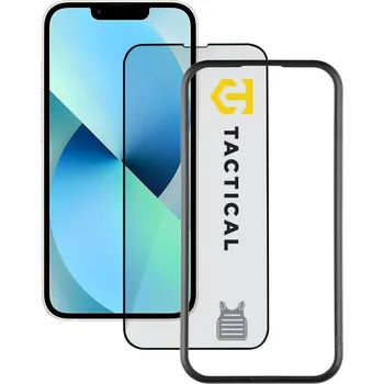 Telefonní příslušenství Tactical Glass Impact Armour sklo pro Apple iPhone 13 Mini 8596311209581