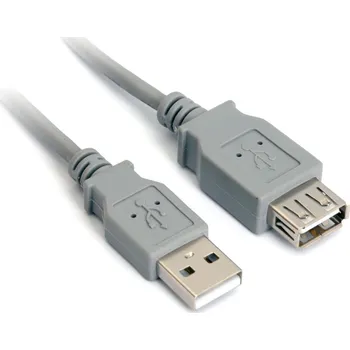 Datový kabel KABEL USB-A 3M PRODLOUŽENÍ