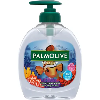 Mýdlo Palmolive Aquarium tekuté mýdlo pro děti