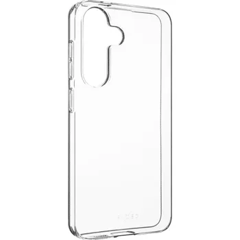 TPU gelové pouzdro FIXED Slim AntiUV pro Samsung Galaxy S24, čiré