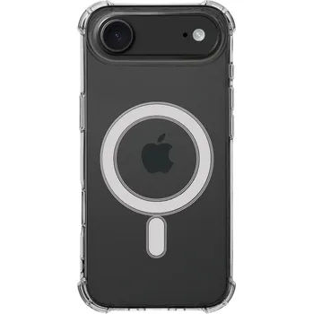 Telefonní příslušenství Tactical MagForce Plyo Kryt pro Apple iPhone Air Transparent