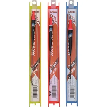 Signalizace záběru SPRO Splávek Polerig Jackie 6m Hmotnost [ gr ]: 7