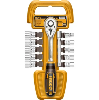 Gola sada Ingco HKTS14122 Gola sada 12ks 1/4" KLC