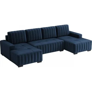 Obývací pokoj Rohová rozkládací sedačka ve tvaru U Pulah U, Potah: Manila 26 MIRJAN 5903211388576