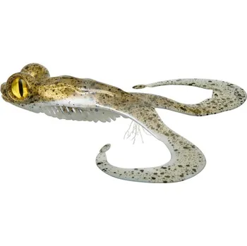 Rybářský háček Gumová Nástraha Gunki Bull Frog 13cm 34,3gr Z-Dress