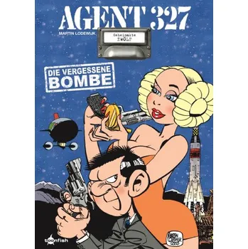 Komiks pro dospělé Agent 327. Band 12 (DE)