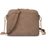 VUCH Fossy Mini Suede Beige + Dárkové balení