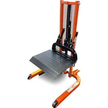 zvedák Resser Jednosloupový zvedák aut mechanický 810kg