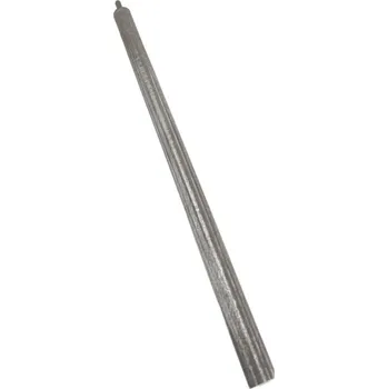 Příslušenství pro ohřívač vody Anodová tyč do bojleru 21,3 x 420 mm / M8 x 25 mm, Tatramat, DZD Dražice